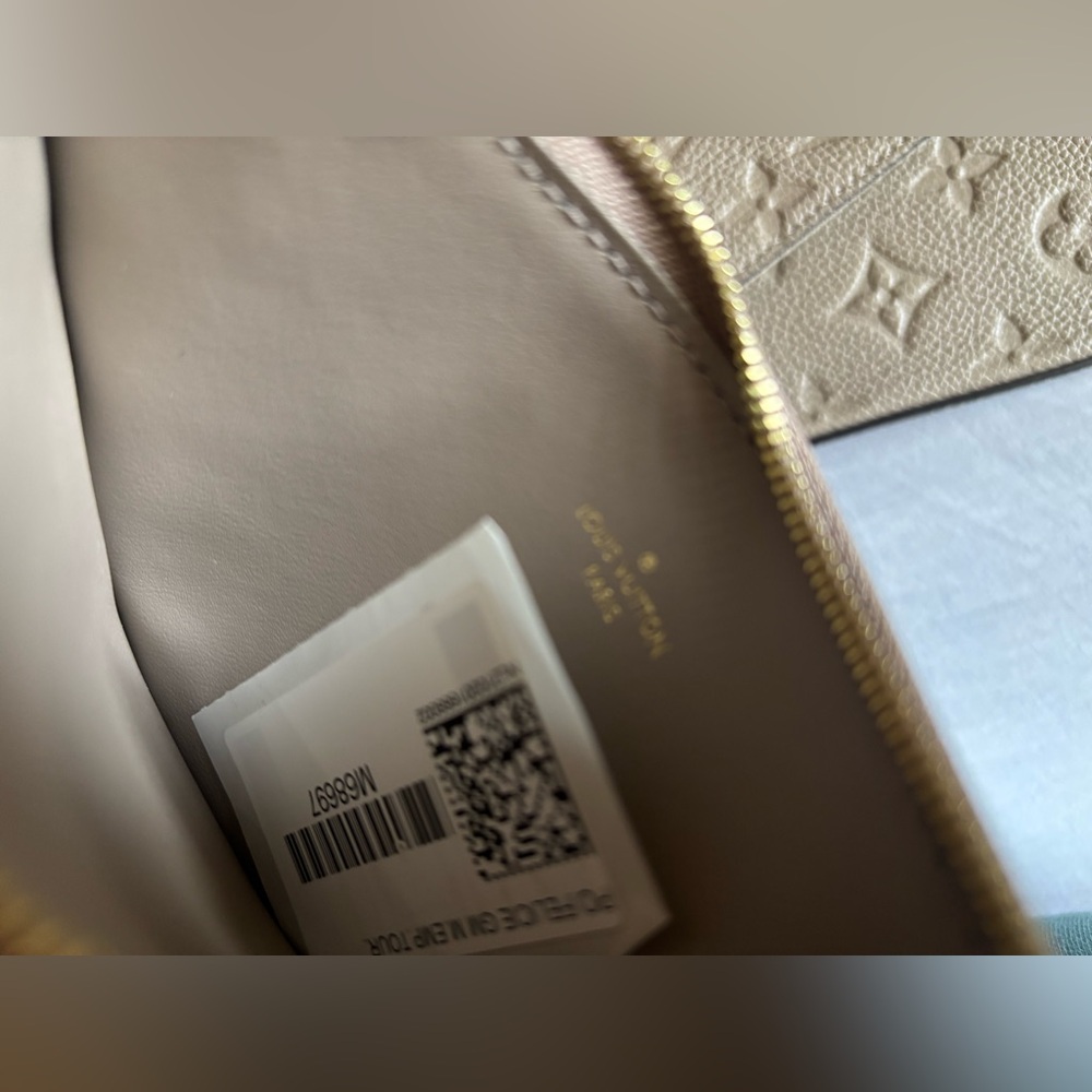 Louis Vuitton Pochette Félicie Turtledove - Picture 14 of 15